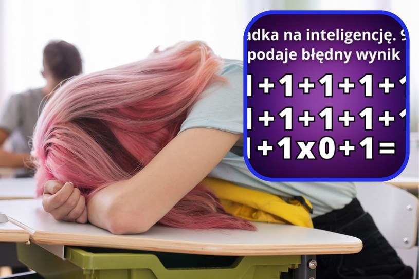 Wyjątkowa zagadka na inteligencję. Tylko garstka ludzi potrafi ją rozwiązać