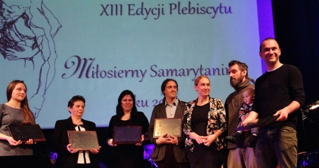 Rusza „Miłosierny Samarytanin”. Trwa przyjmowanie zgłoszeń