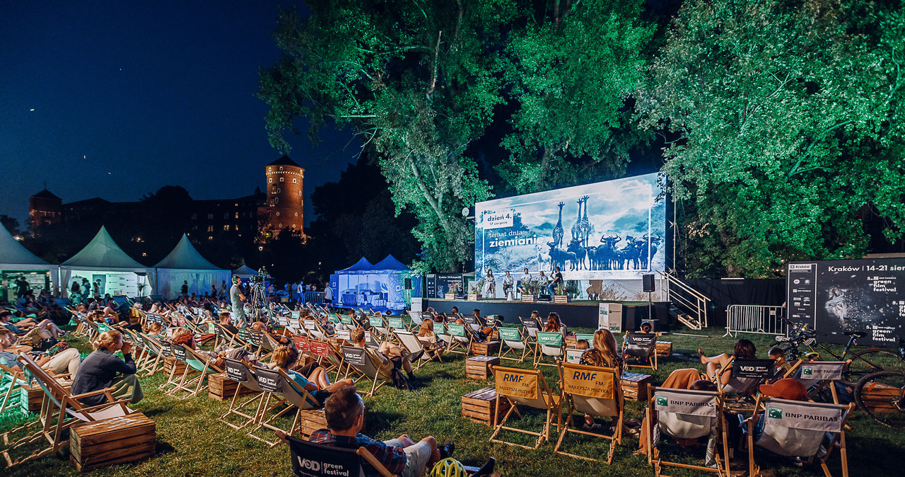 W niedzielę rozpocznie się 6. edycja BNP Paribas Green Film Festival