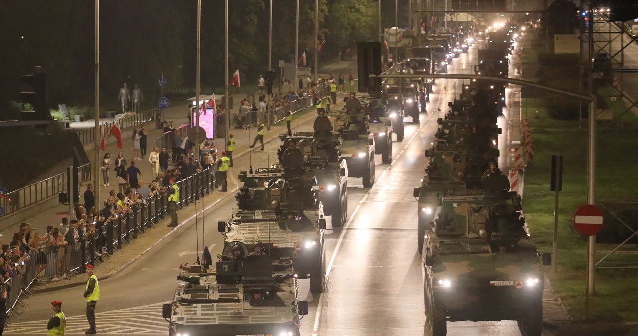Defilada z okazji święta Wojska Polskiego. „Będzie inna niż poprzednie”