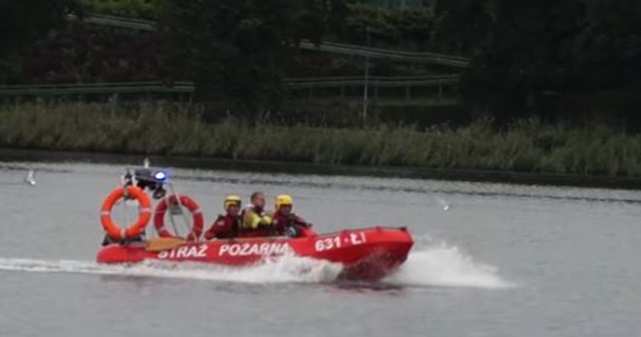 Wągrowiec. Wyłowiono ciało 39-letniego opiekuna kolonijnego