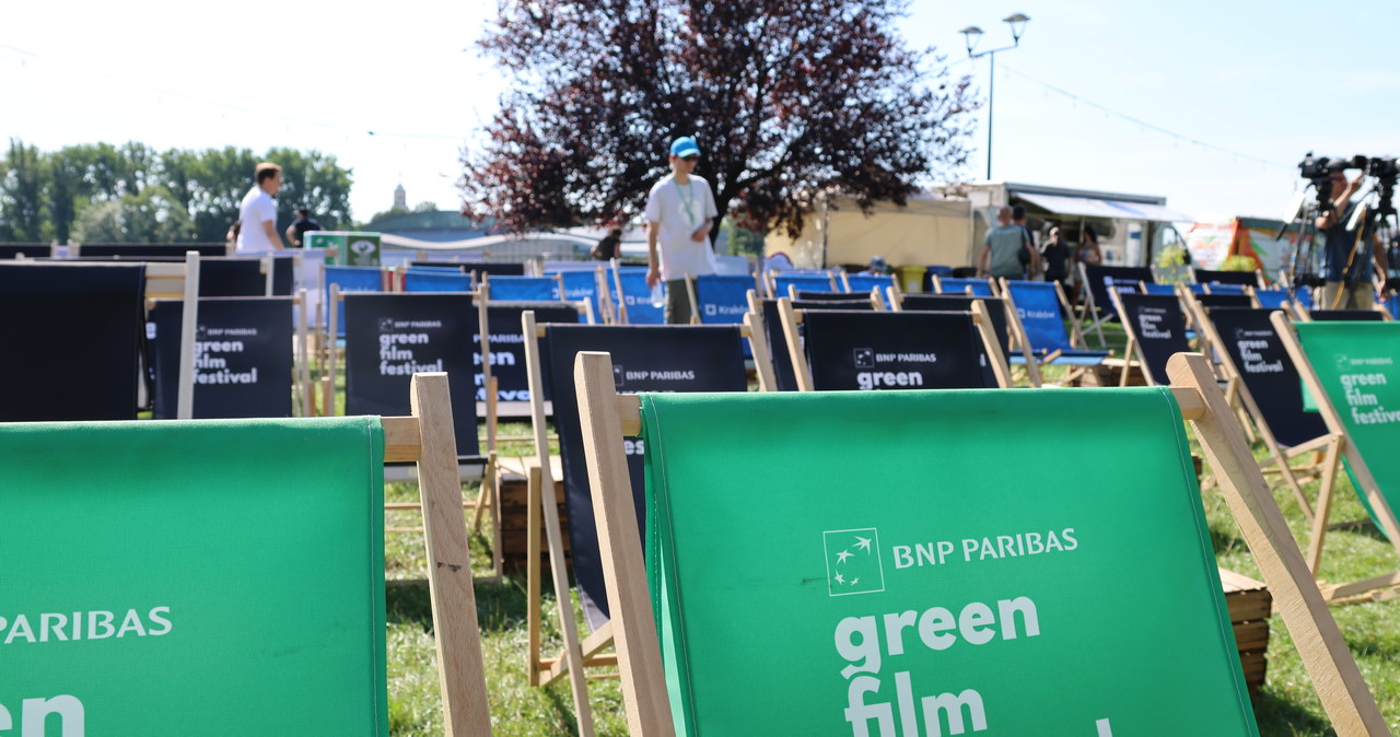 Ruszył 6. PNB Paribas Green Film Festival