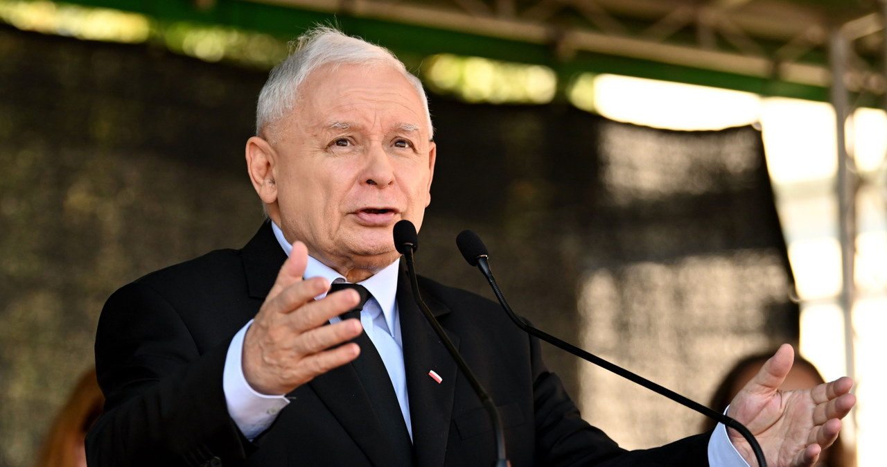 Jarosław Kaczyński: Po prostu nie pozwoliliśmy kraść