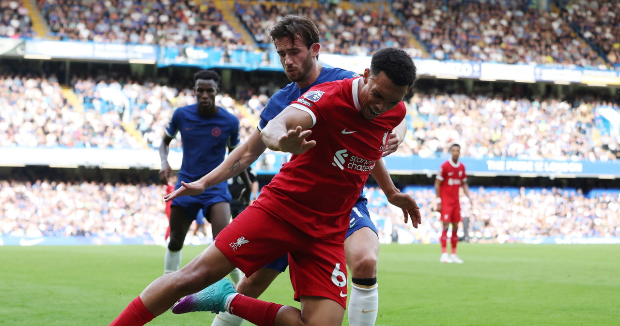 Chelsea – Liverpool. Remis i dwa nieuznane gole