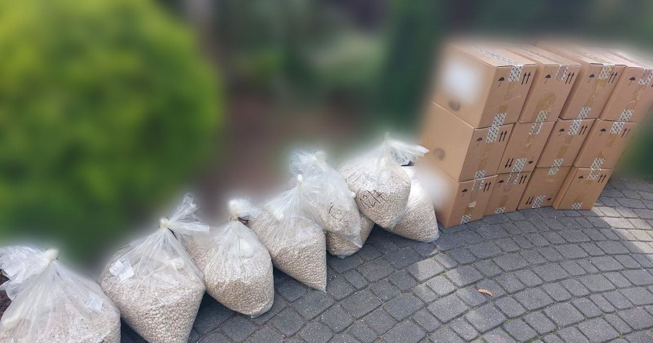 Podrabiali leki na potencję. W magazynach mieli tabletki warte 32 mln zł