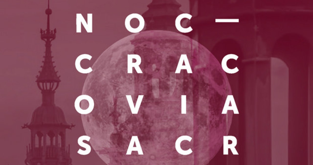 W Krakowie rusza noc Cracovia Sacra
