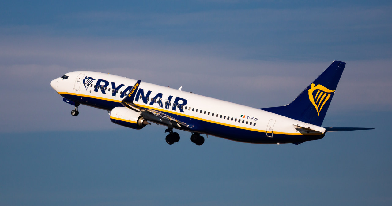 Strajk pilotów Ryanaira. 88 lotów odwołanych