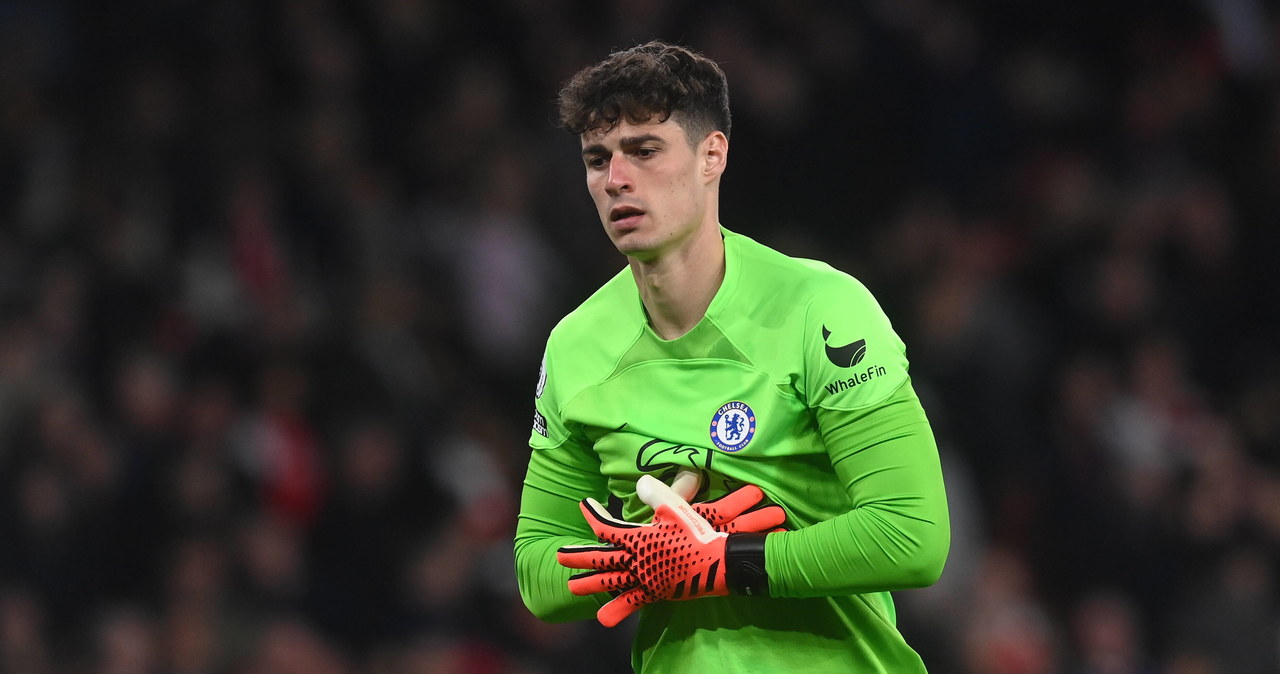 Kepa Arrizabalaga wypożyczony na cały sezon do Realu Madryt