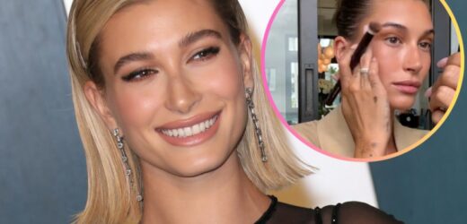 Hailey Bieber pokazuje jak to zrobić. Na czym polega latte make-up? Makijaż stał się hitem na TikToku