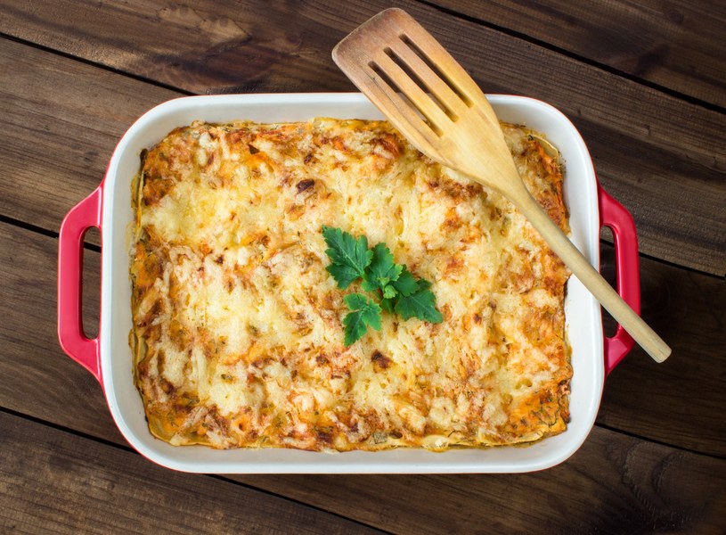 Najlepsza babka ziemniaczana. Przepis babci Zosi to prawdziwy hit