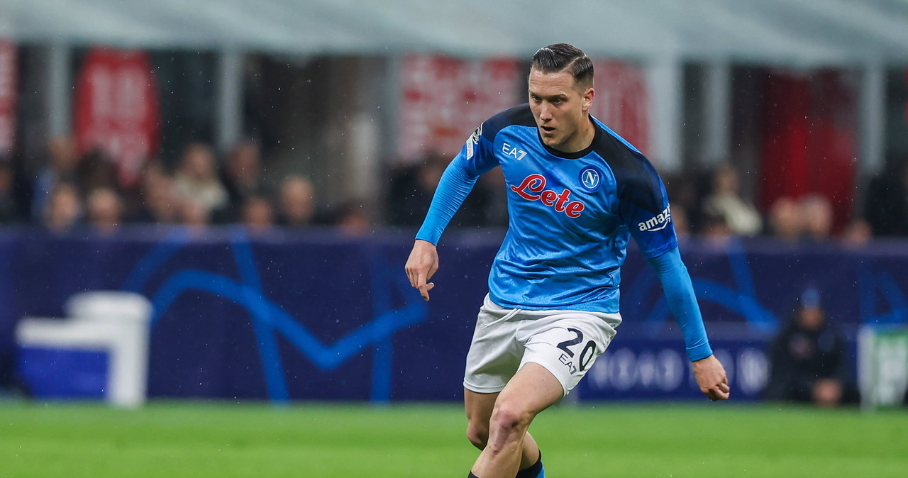 Piotr Zieliński w Al-Ahli. Media: Kontrakt już podpisany