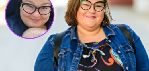 Dominika Gwit z synkiem w objęciach: „Czuję, że żyję”
