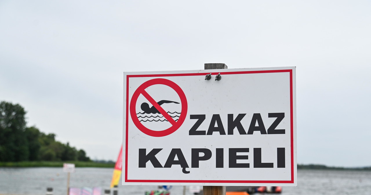 W tych zbiornikach na Mazowszu nie popływasz
