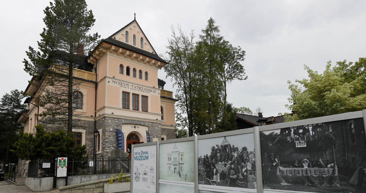 Wystawa nieznanych dzieł Witkacego w Muzeum Tatrzańskim