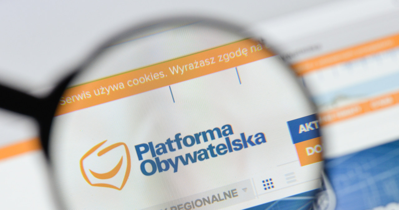 Listy wyborcze Koalicji Obywatelskiej. W środę decyzja ws. kandydatów