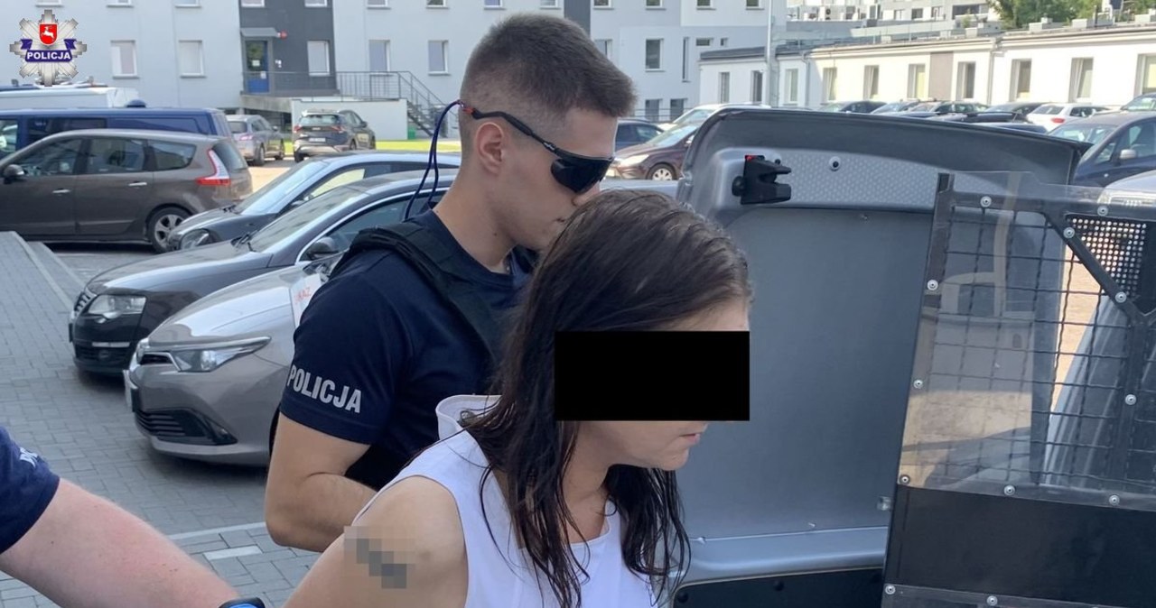 Dokonali rozboju w centrum Lublina. Wśród napastników kobieta
