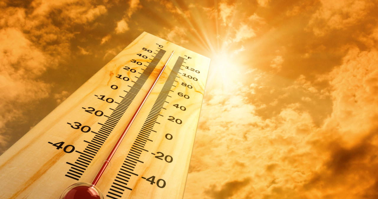 Padł tegoroczny rekord temperatury w Polsce