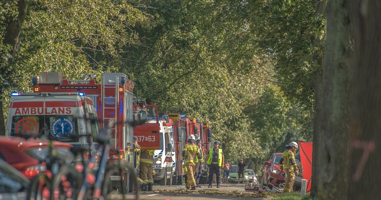 Tragiczny wypadek w Wielkopolsce. Zginęły matka i córka