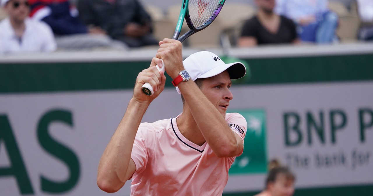 Turniej w Cincinnati: Hurkacz w 2. rundzie po trzygodzinnym boju z Kokkinakisem