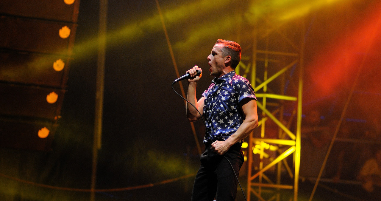 Zaprosili Rosjanina na scenę i się zaczęło. Skandal na koncercie The Killers