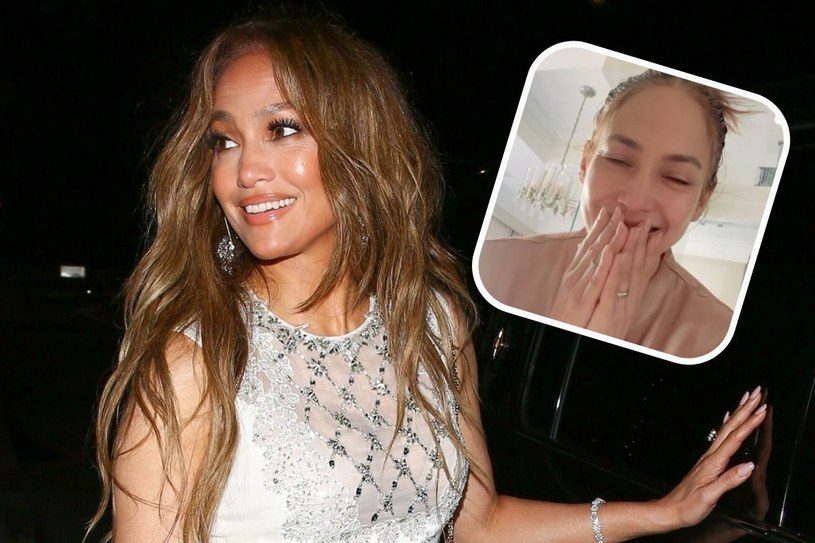 Jennifer Lopez pokazała się bez makijażu. Tak wygląda w naturalnej odsłonie