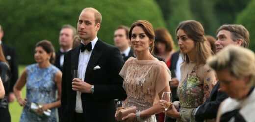 Kate pokazała się bez Williama. Spotkała się z jego domniemaną kochanką. Chce uciszyć plotki?
