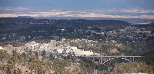 Los Alamos – tu tworzono bombę atomową. Jak dziś wygląda miasteczko pośrodku niczego