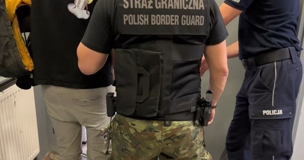 Pijany i bez prawa jazdy przewoził nielegalnych imigrantów