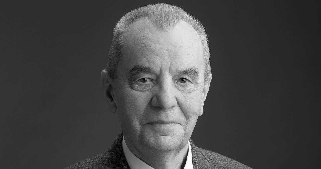 Zmarł Jan Stopyra, były prezydent Szczecina