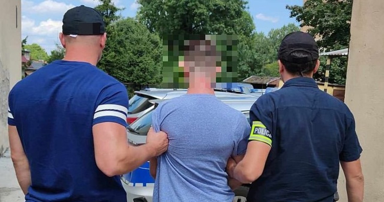 Areszt dla 21-latka za udział w oszustwie „na policjanta”