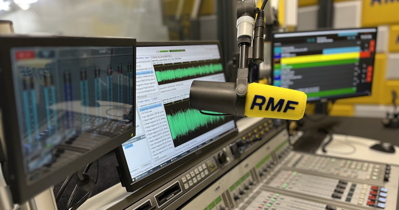 RMF FM na szczycie najbardziej opiniotwórczych stacji radiowych