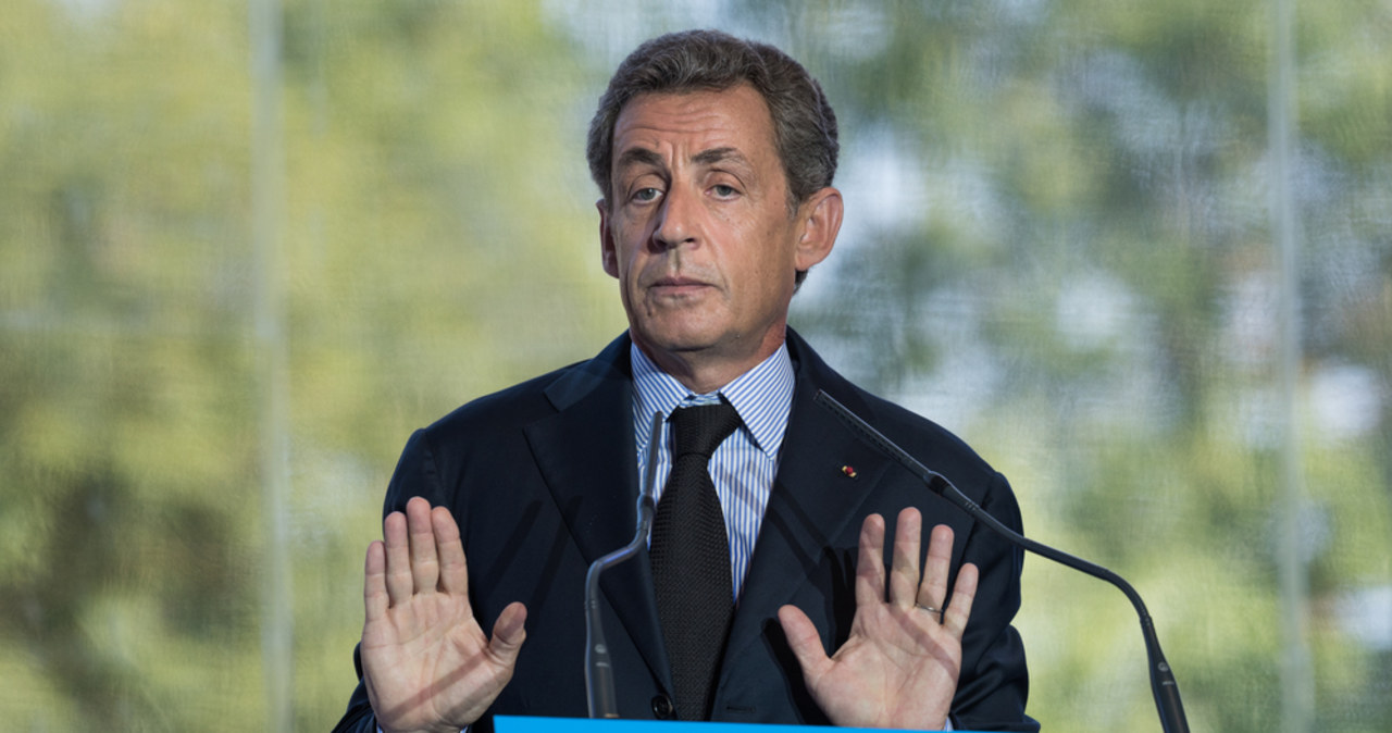 Były prezydent Francji Nicolas Sarkozy chce ustępstw na rzecz Rosji