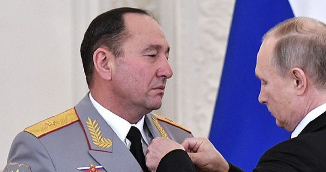 Nie żyje gen. Giennadij Żydko. Dowodził rosyjską agresją na Ukrainę