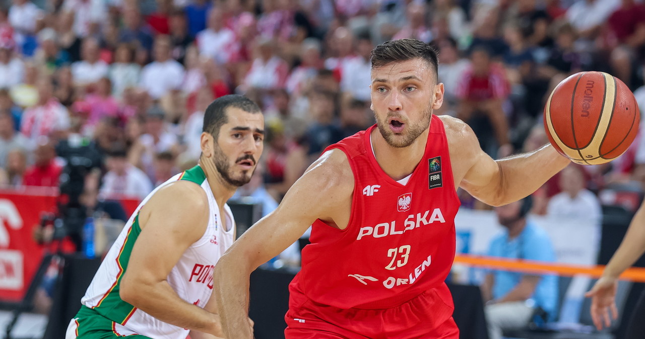 Koszykówka. Polska pokonała Portugalię 78:65 i gra o udział w igrzyskach