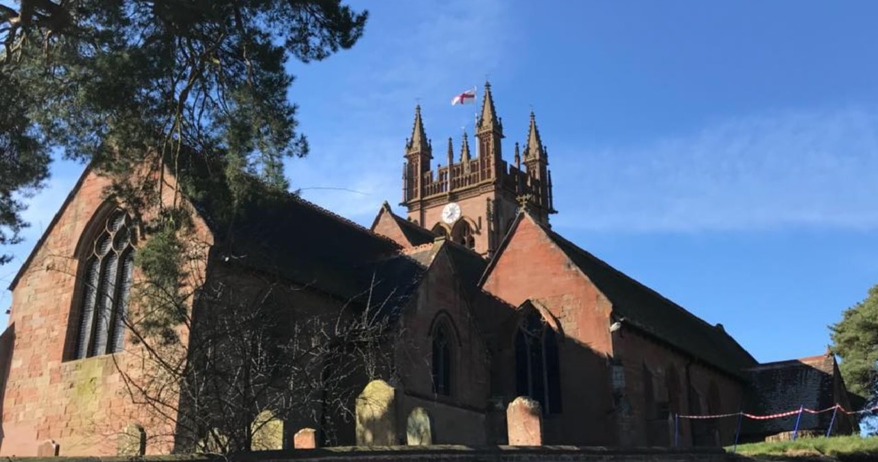 Osiem grobowców templariuszy. Sensacyjne odkrycie w wiejskim kościele