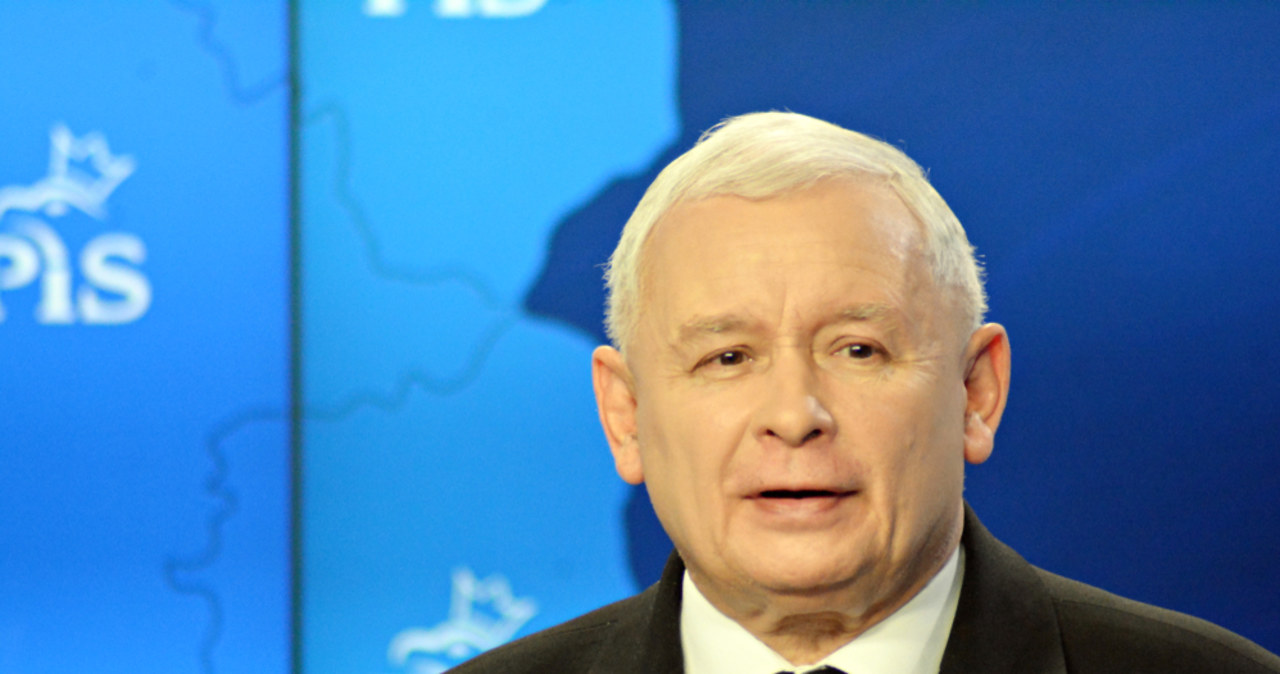 Kaczyński nie zostanie ukarany za słowa o „dawaniu w szyję”?