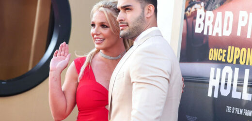 Mąż Britney grozi, że ją skompromituje. Gwiazda zatrudniła adwokatkę gwiazd