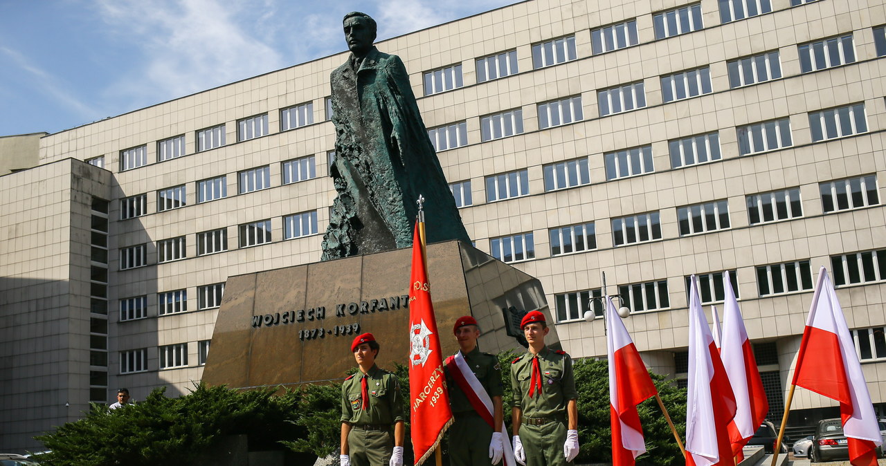 Śląsk uczcił pamięć Wojciecha Korfantego w 84. rocznicę śmierci