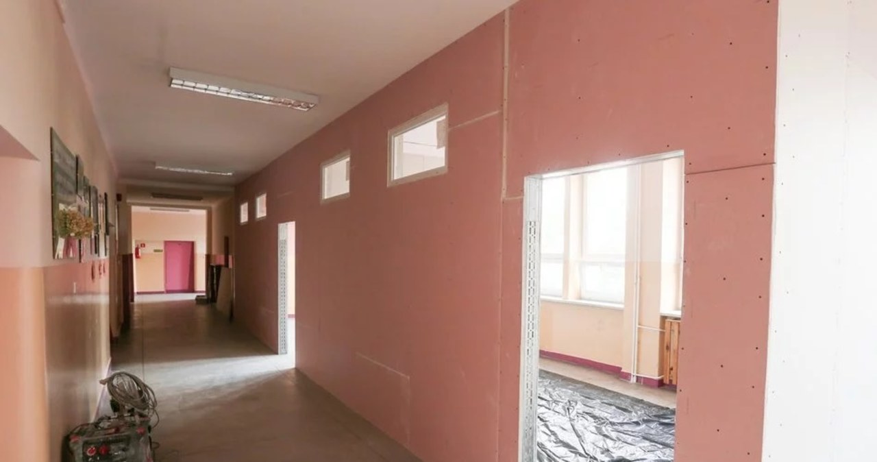 Łódź wyda 2,7 mln zł na remonty oblężonych szkół średnich