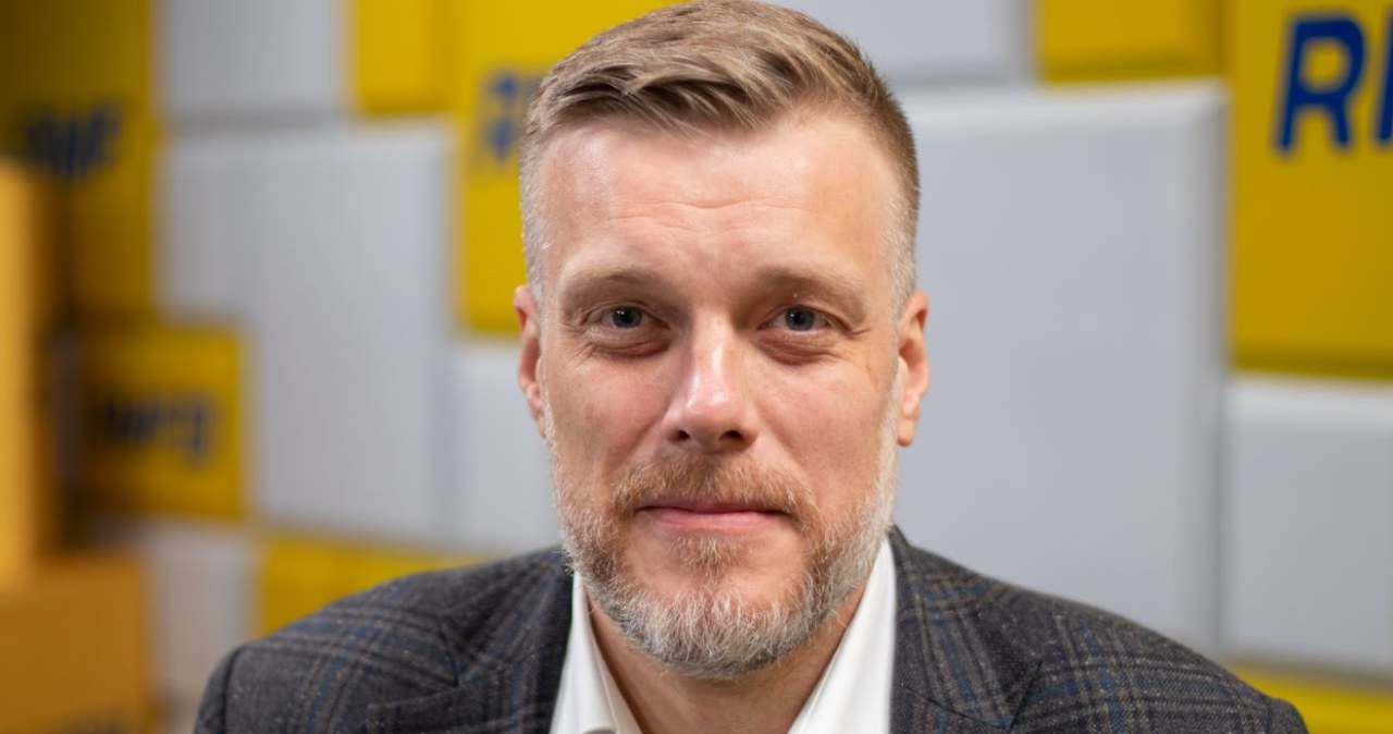 Adrian Zandberg gościem Porannej rozmowy w RMF FM