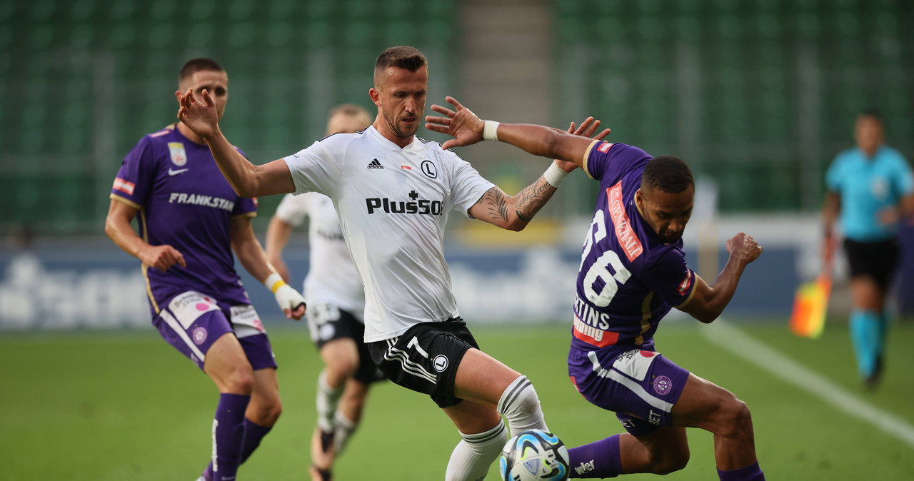 Legia Warszawa dokonała niemożliwego. Jest awans!