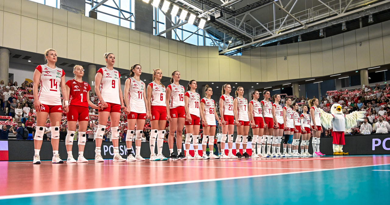 Polki rozpoczynają mistrzostwa Europy. Słoweński kopciuszek na inaugurację