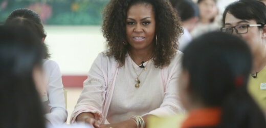 Michelle Obama zdradziła swoje upodobania kulinarne. Jadła to latami