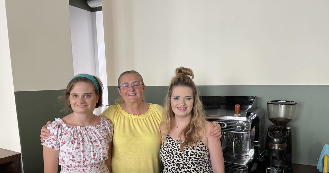W tej restauracji pracują niepełnosprawni. Potrzebują pomocy