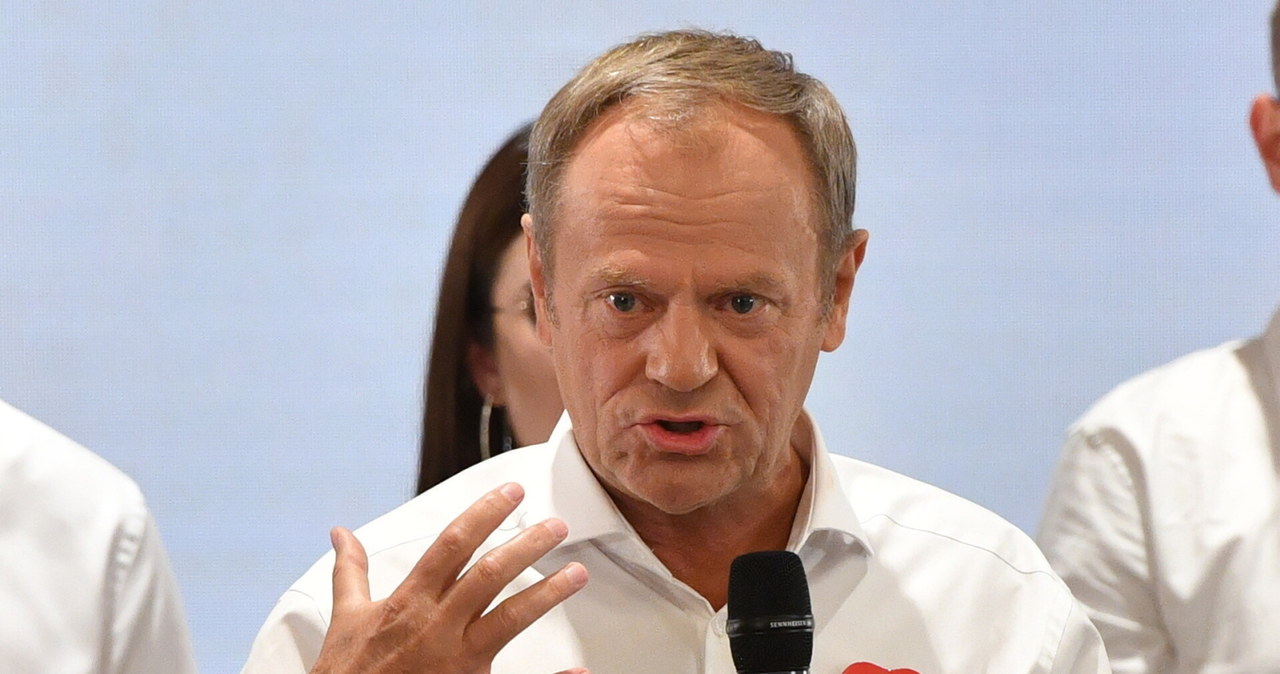 W tym Sejmie „lex Tusk” nie będzie. Reakcja szefa PO