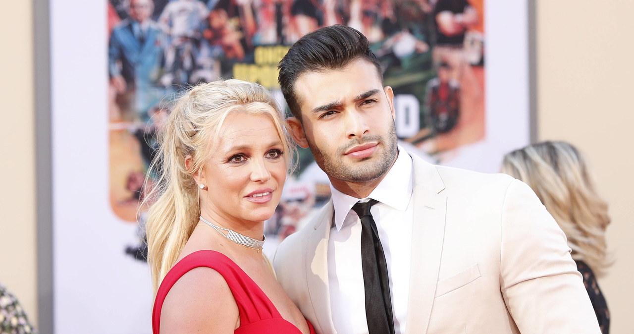 Mąż Britney Spears chce unieważnienia intercyzy? „Grozi, że ją skompromituje”