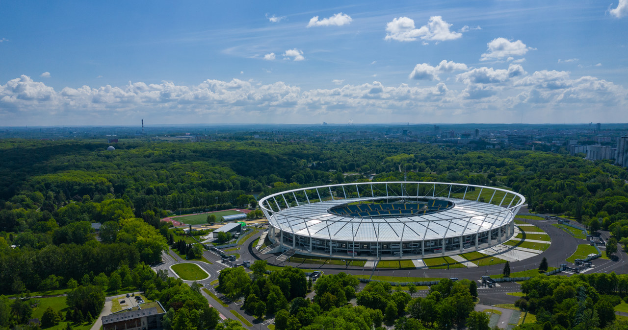 Ruch zagra mecze domowe na Stadionie Śląskim