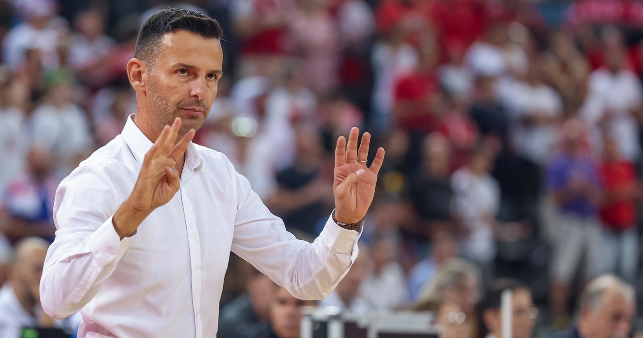 Igor Milicić na dłużej trenerem reprezentacji Polski