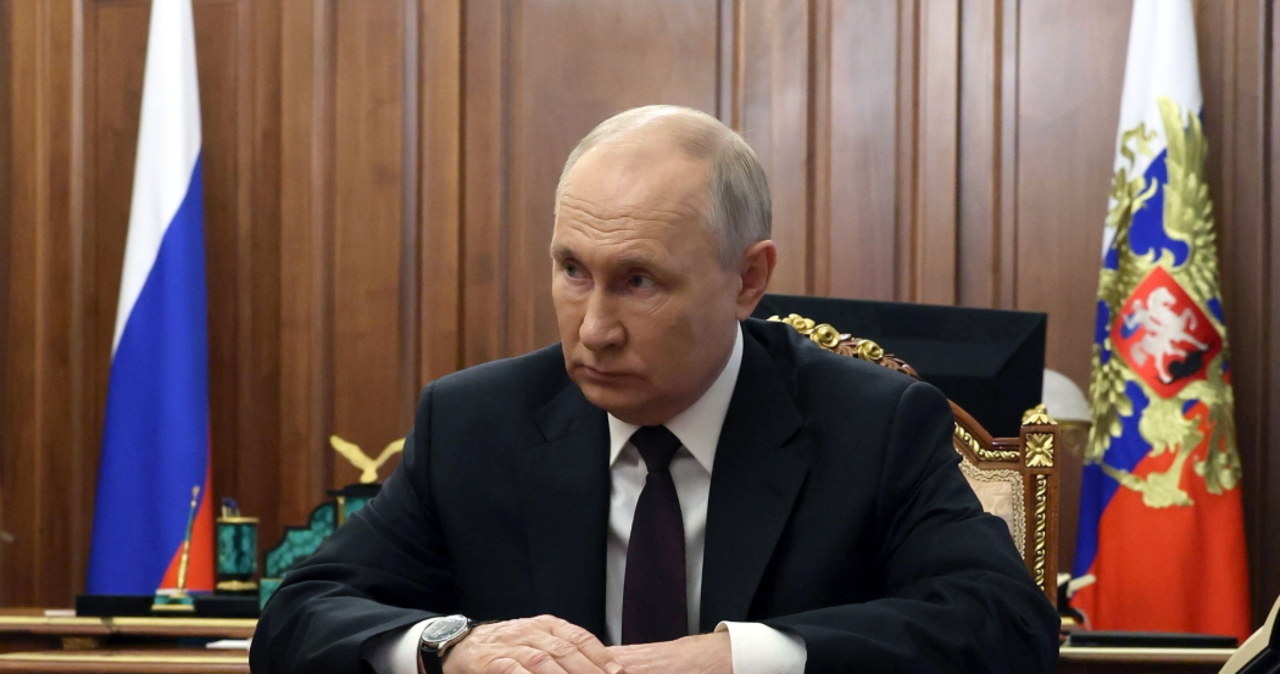 Putin spotkał się z dowódcami w Rostowie nad Donem [RELACJA]