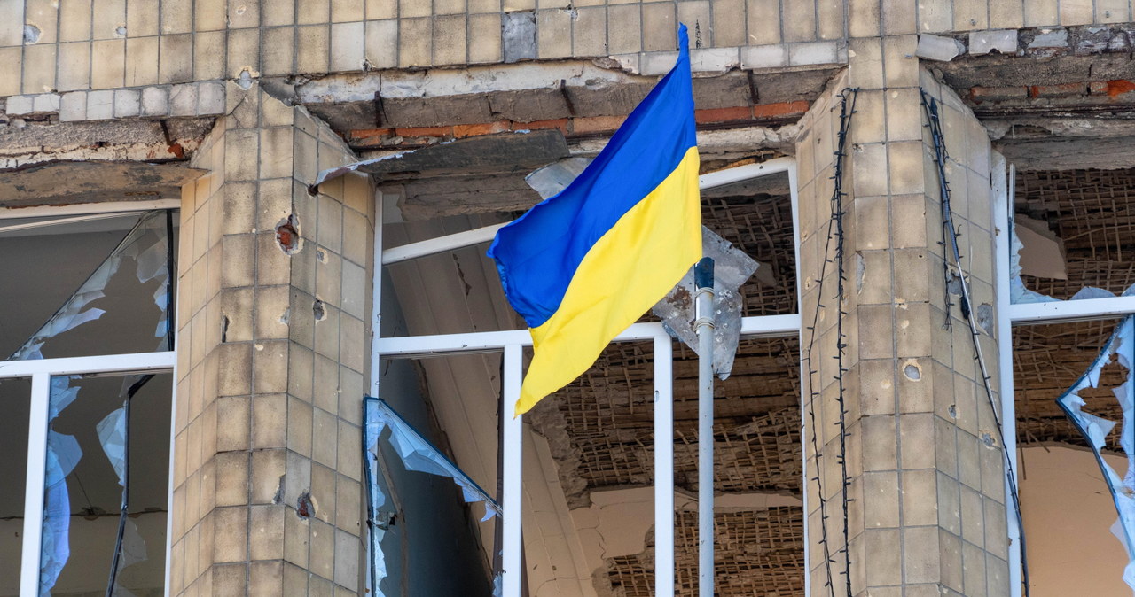 Rosja znów zaatakowała Ukrainę dronami-kamikadze [RELACJA]